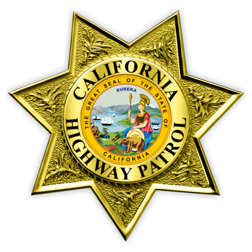 Custom Reflective 7 Point Badge Decal