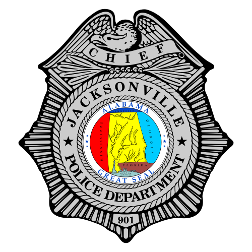 Custom Reflective Shield Badge Decal 